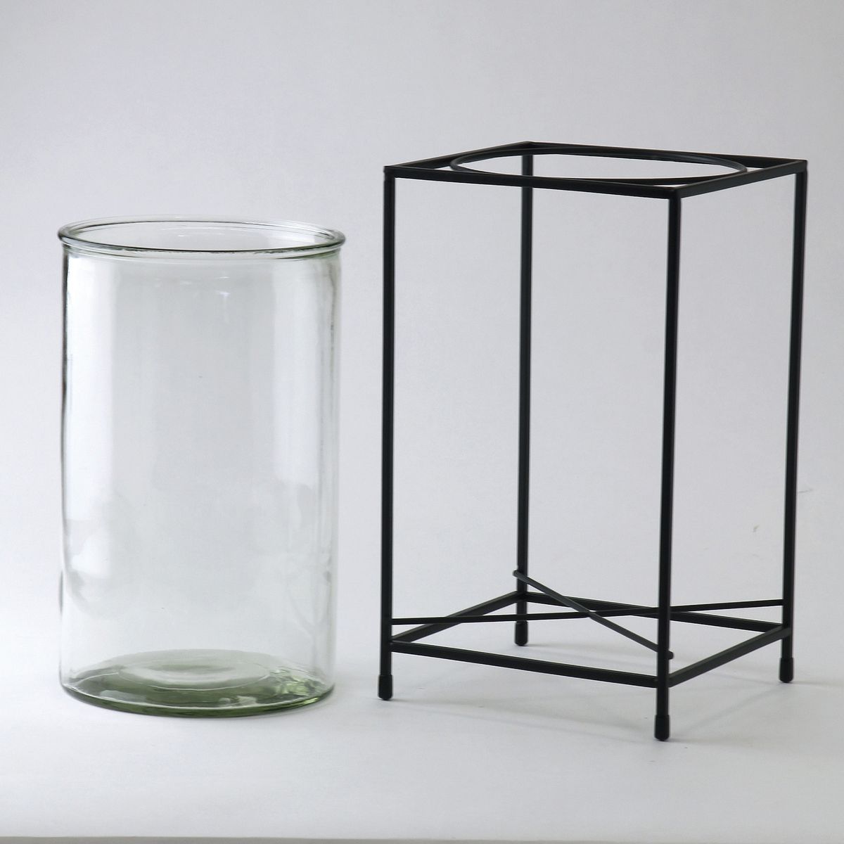 SOW/アイアンスタンド フラワーベース Lサイズ/ZHGS2213SW