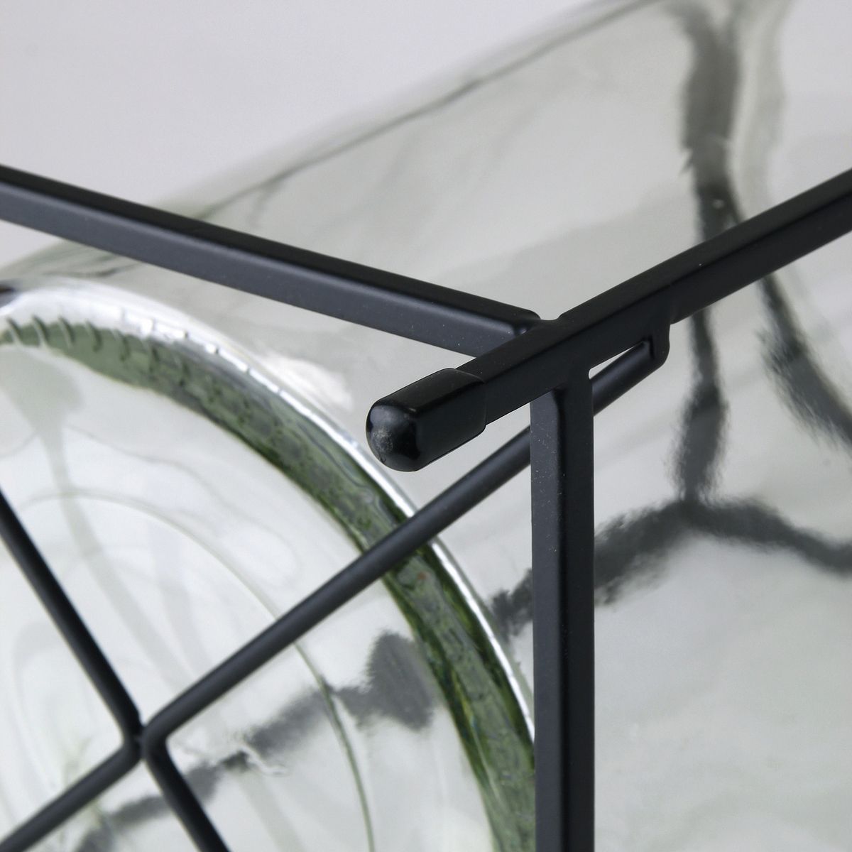 SOW/アイアンスタンド フラワーベース Lサイズ/ZHGS2213SW