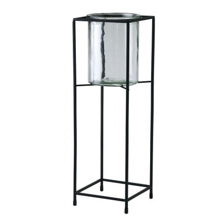 SOW/アイアンスタンド フラワーベース トールサイズ/ZHGS2220SW