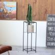 SOW/アイアンスタンド フラワーベース トールサイズ/ZHGS2220SW