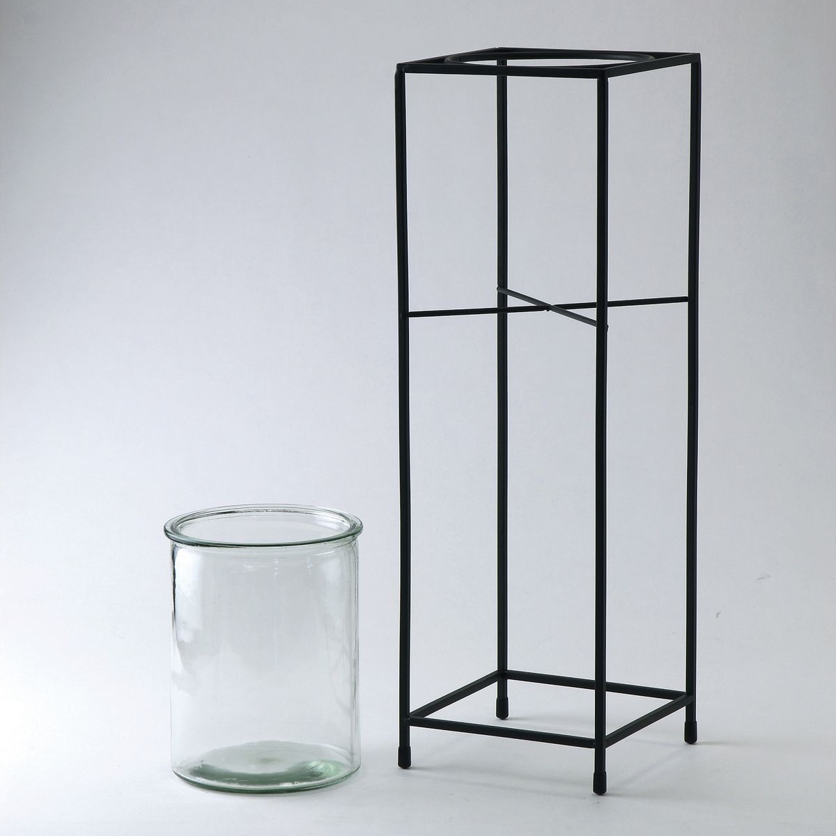 SOW/アイアンスタンド フラワーベース トールサイズ/ZHGS2220SW