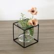 SOW/アイアンスタンド フラワーベース スクエア Lサイズ/ZHGS2613