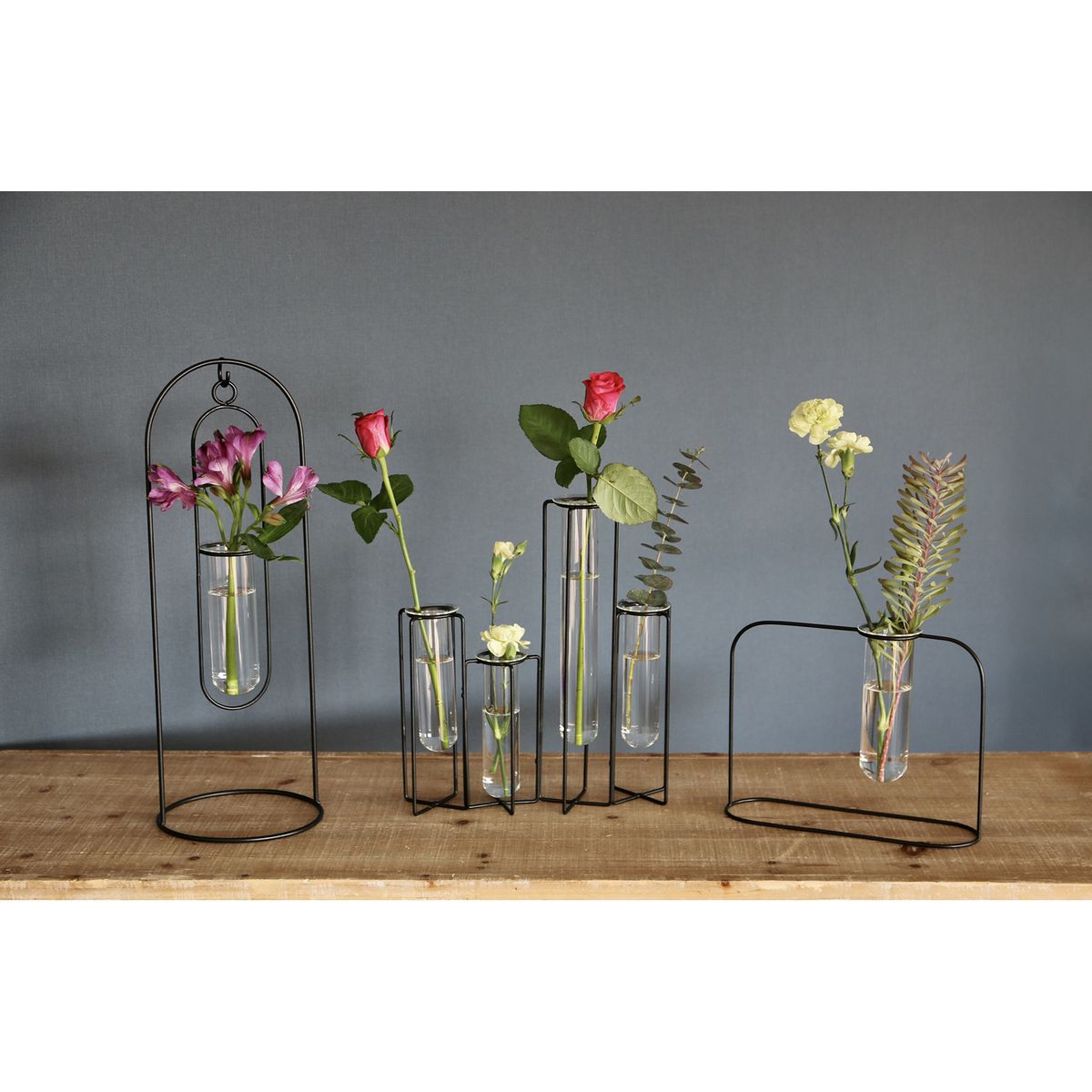 SOW/フラミーガラスワイヤーベース フォーピース/KART2503