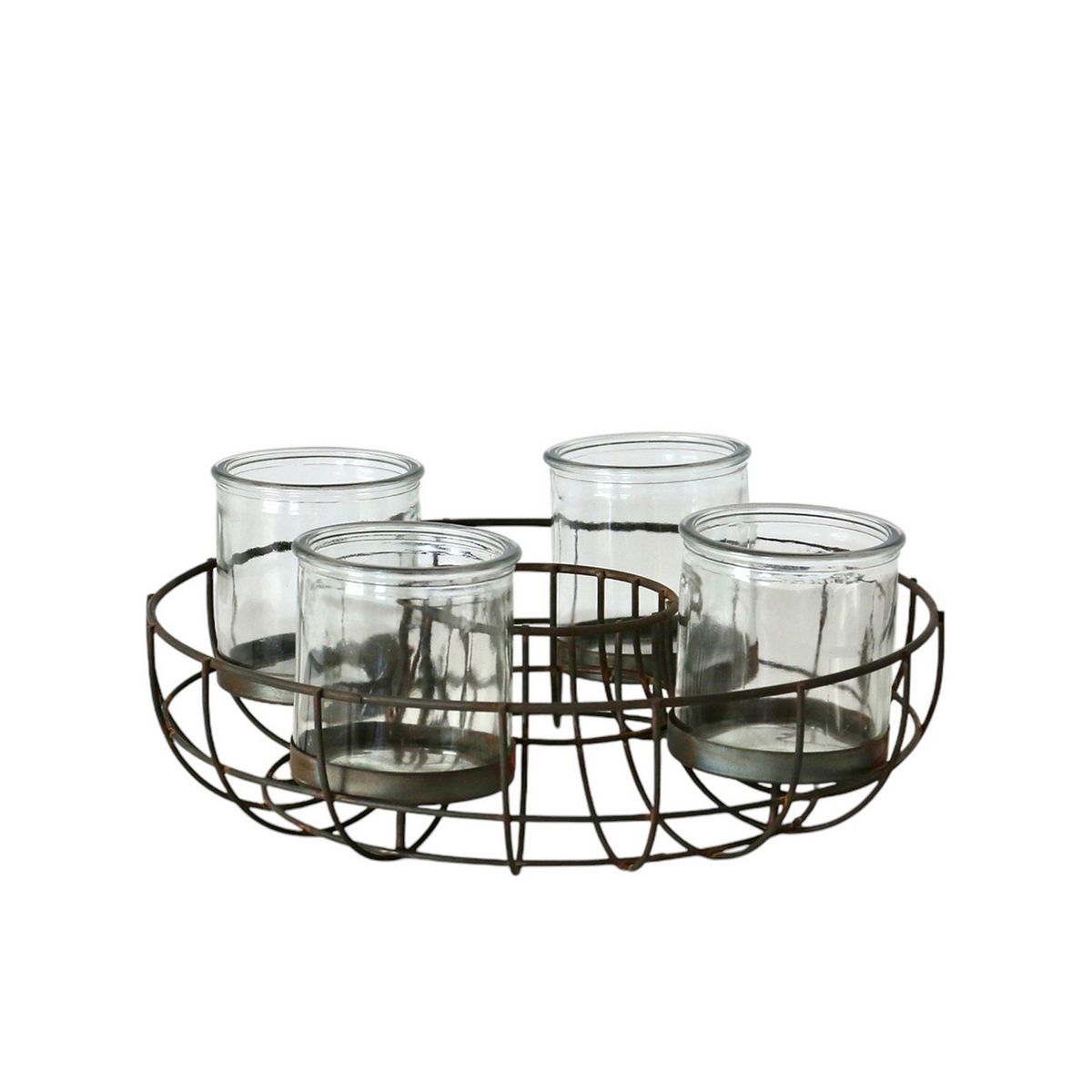 SOW/モジュール サークルガラスホルダー Mサイズ/AMCH4002