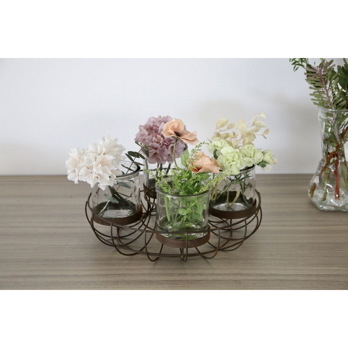 SOW/モジュール サークルガラスホルダー Mサイズ/AMCH4002