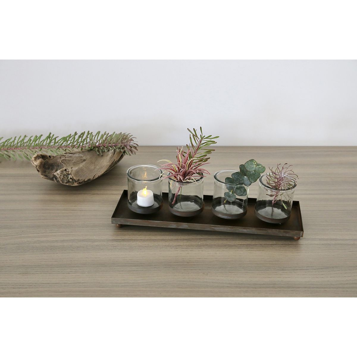 SOW/モジュール レクトガラスホルダー Sサイズ/AMCH5001