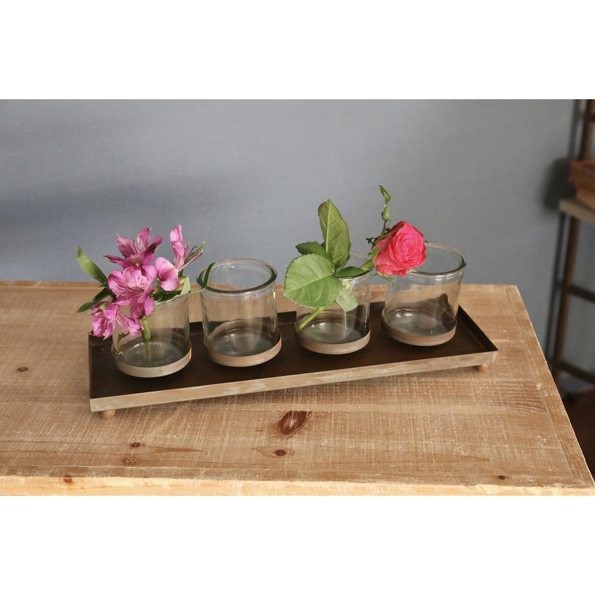 SOW/モジュール レクトガラスホルダー Sサイズ/AMCH5001