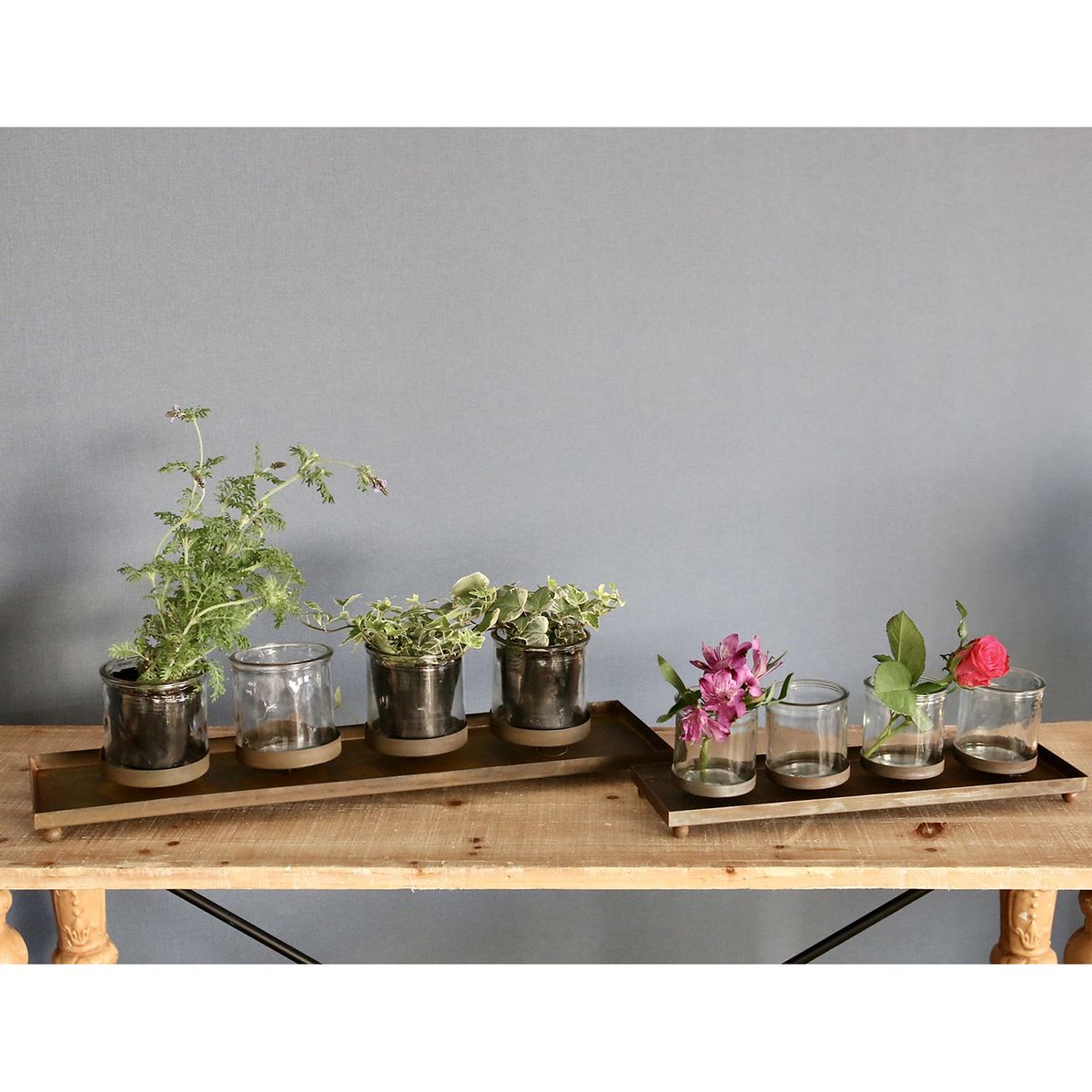 SOW/モジュール レクトガラスホルダー Sサイズ/AMCH5001