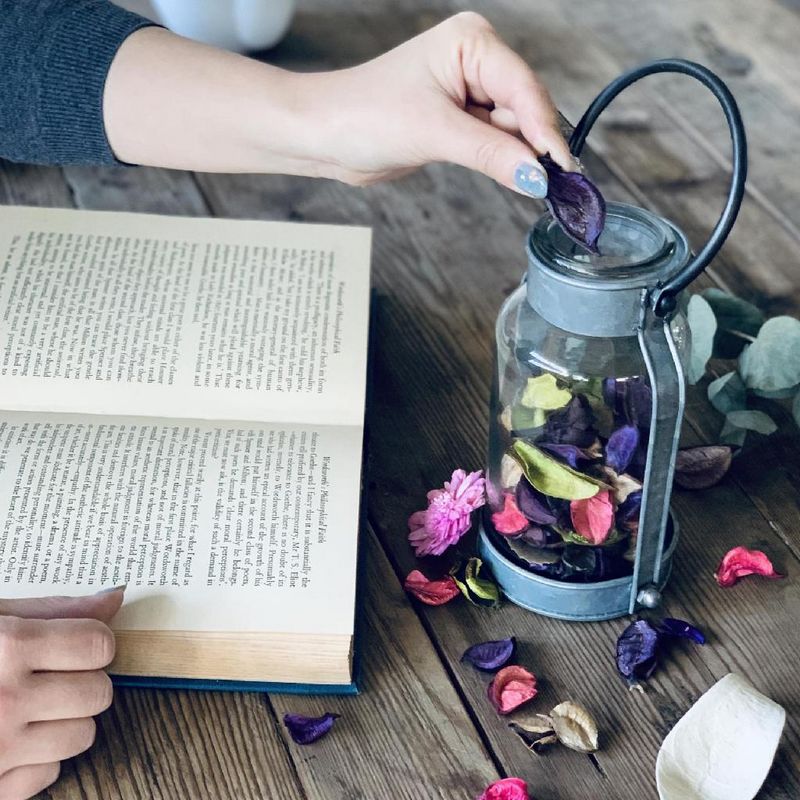 SOW/ガレージ ブリキランタンベース ボトル Sサイズ/NFGR6031SW