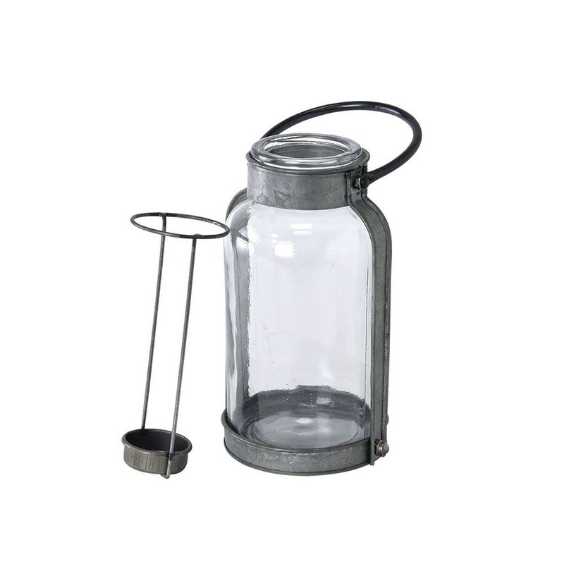 SOW/ガレージ ブリキランタンベース ボトル Lサイズ/NFGR6033SW