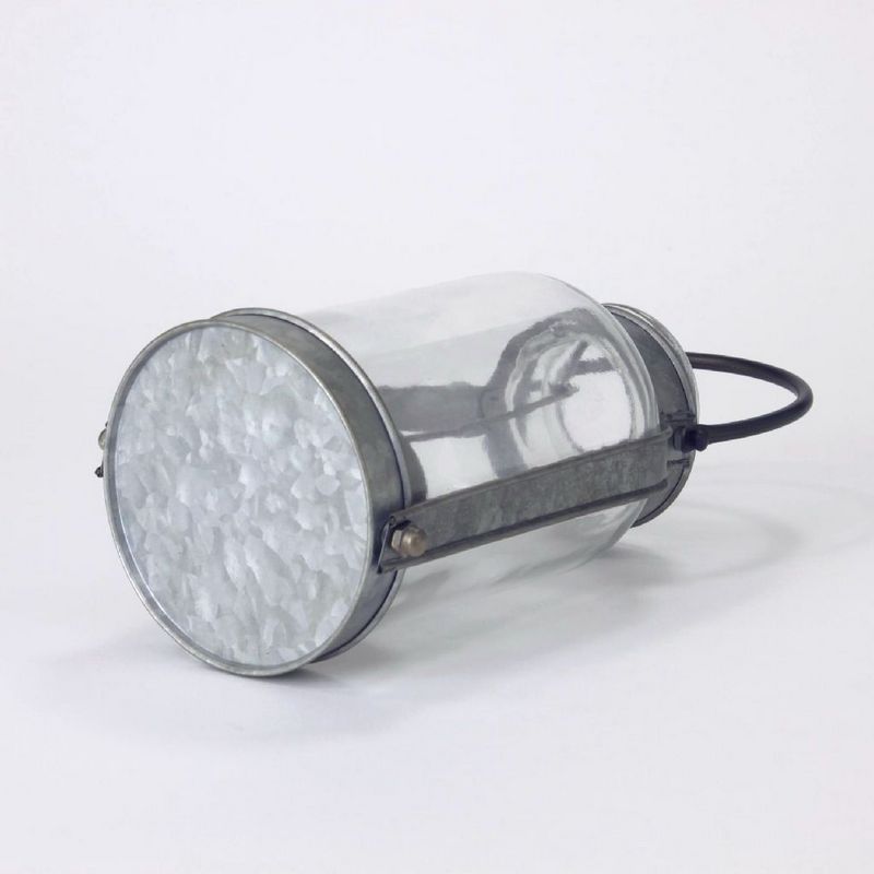 SOW/ガレージ ブリキランタンベース ボトル Lサイズ/NFGR6033SW