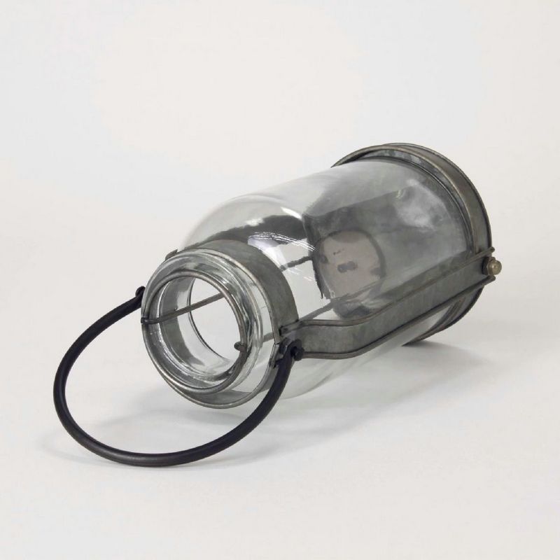 SOW/ガレージ ブリキランタンベース ボトル Lサイズ/NFGR6033SW