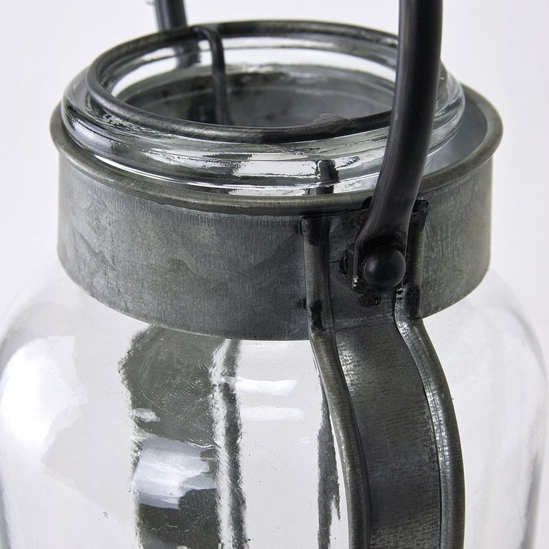 SOW/ガレージ ブリキランタンベース ボトル Lサイズ/NFGR6033SW