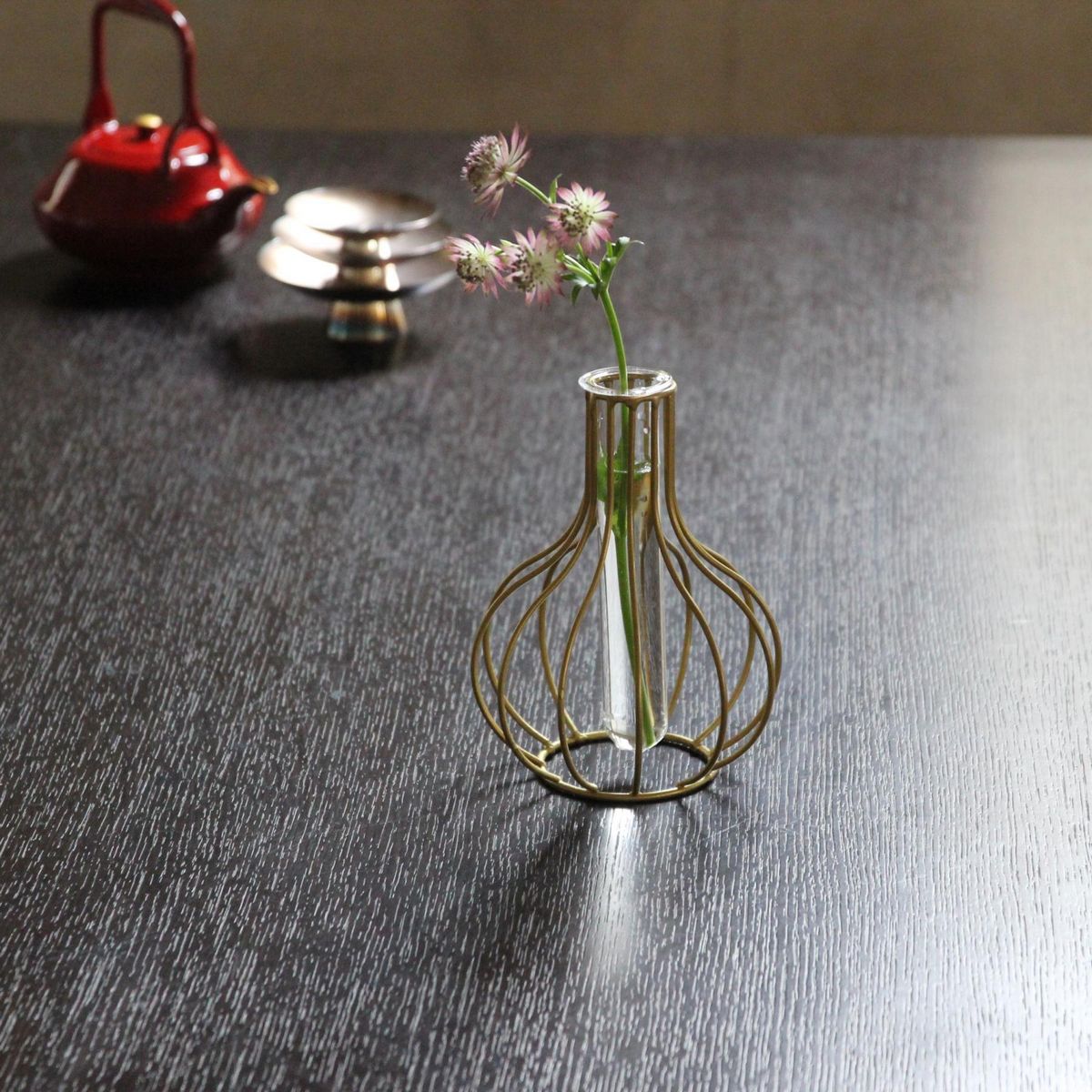 SOW/一輪挿し ゴールドラインフレーム A/ZHGT2310SW