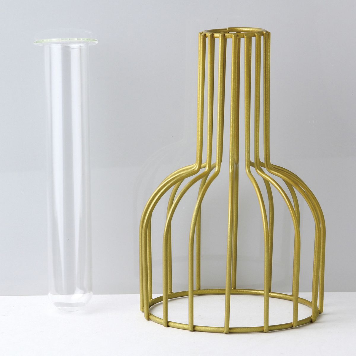 SOW/一輪挿し ゴールドラインフレーム B/ZHGT2320SW