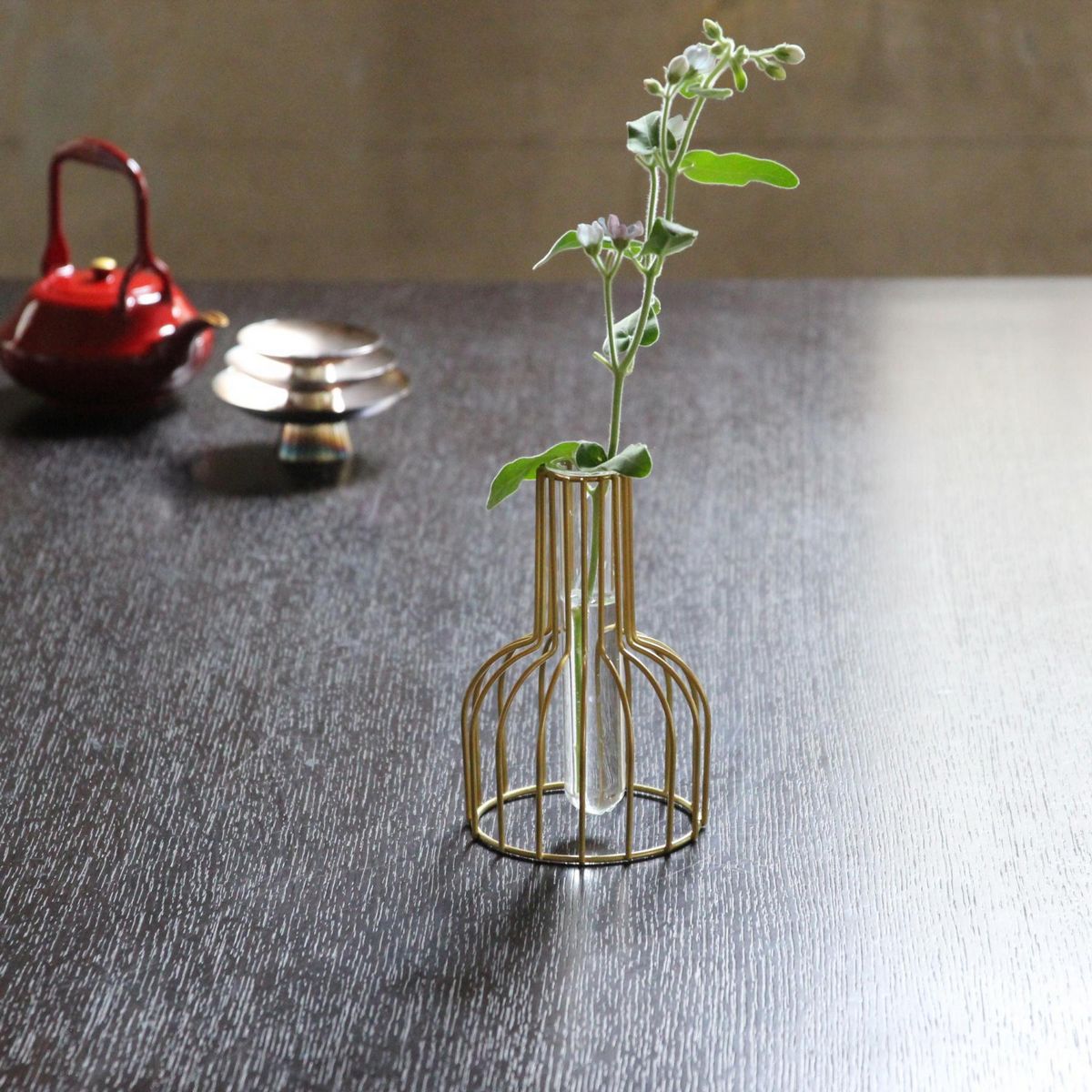 SOW/一輪挿し ゴールドラインフレーム B/ZHGT2320SW