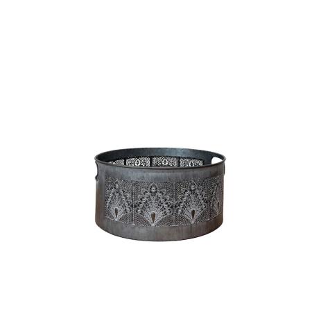 SOW/SCADINAVIANメタルフラワーポット Mサイズ/FJGK8002