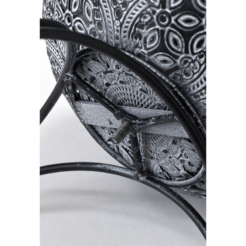 SOW/SCADINAVIAN メタルフラワー脚付きポット Sサイズ/FJGK2921SW