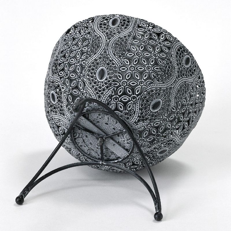 SOW/SCADINAVIAN メタルフラワー脚付きポット Sサイズ/FJGK2921SW