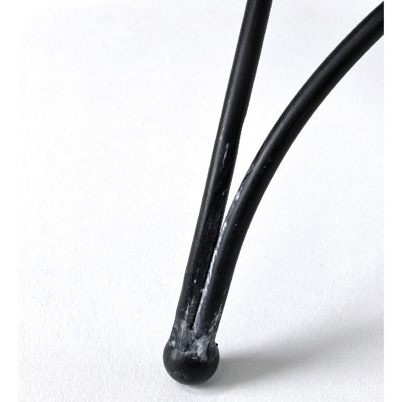 SOW/SCADINAVIAN メタルフラワー脚付きポット Sサイズ/FJGK2921SW