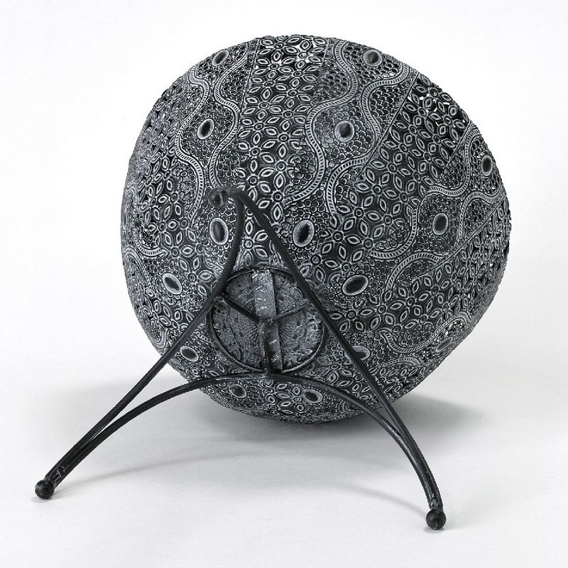 SOW/SCADINAVIAN メタルフラワー脚付きポット Lサイズ/FJGK2923SW