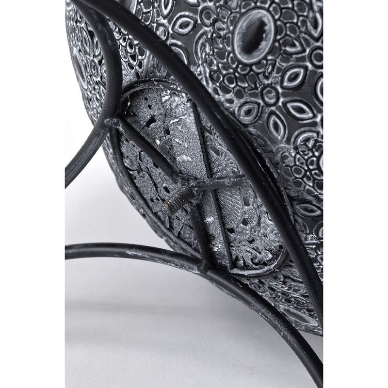 SOW/SCADINAVIAN メタルフラワー脚付きポット Lサイズ/FJGK2923SW