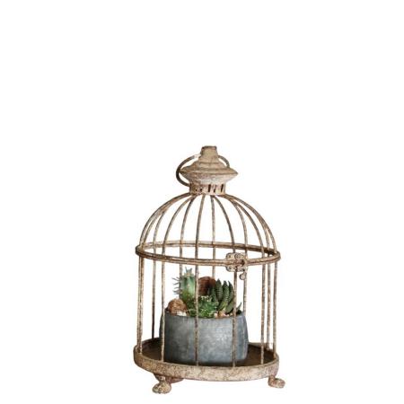 SOW/アンクブリキバードケージ サークル Sサイズ/DLMM3000S