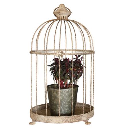 SOW/アンクブリキバードケージ サークル Lサイズ/DLMM3000L