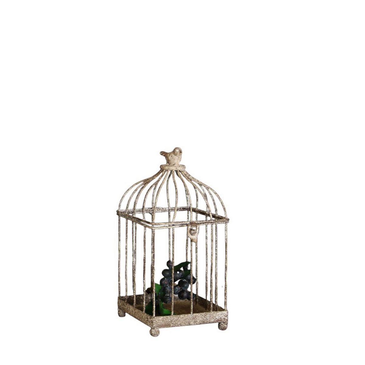 SOW/アンクブリキバードケージ スクエア Sサイズ/DLMM4000S