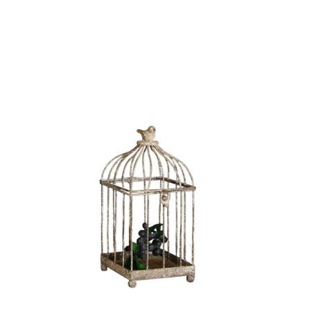 SOW/アンクブリキバードケージ スクエア Sサイズ/DLMM4000S