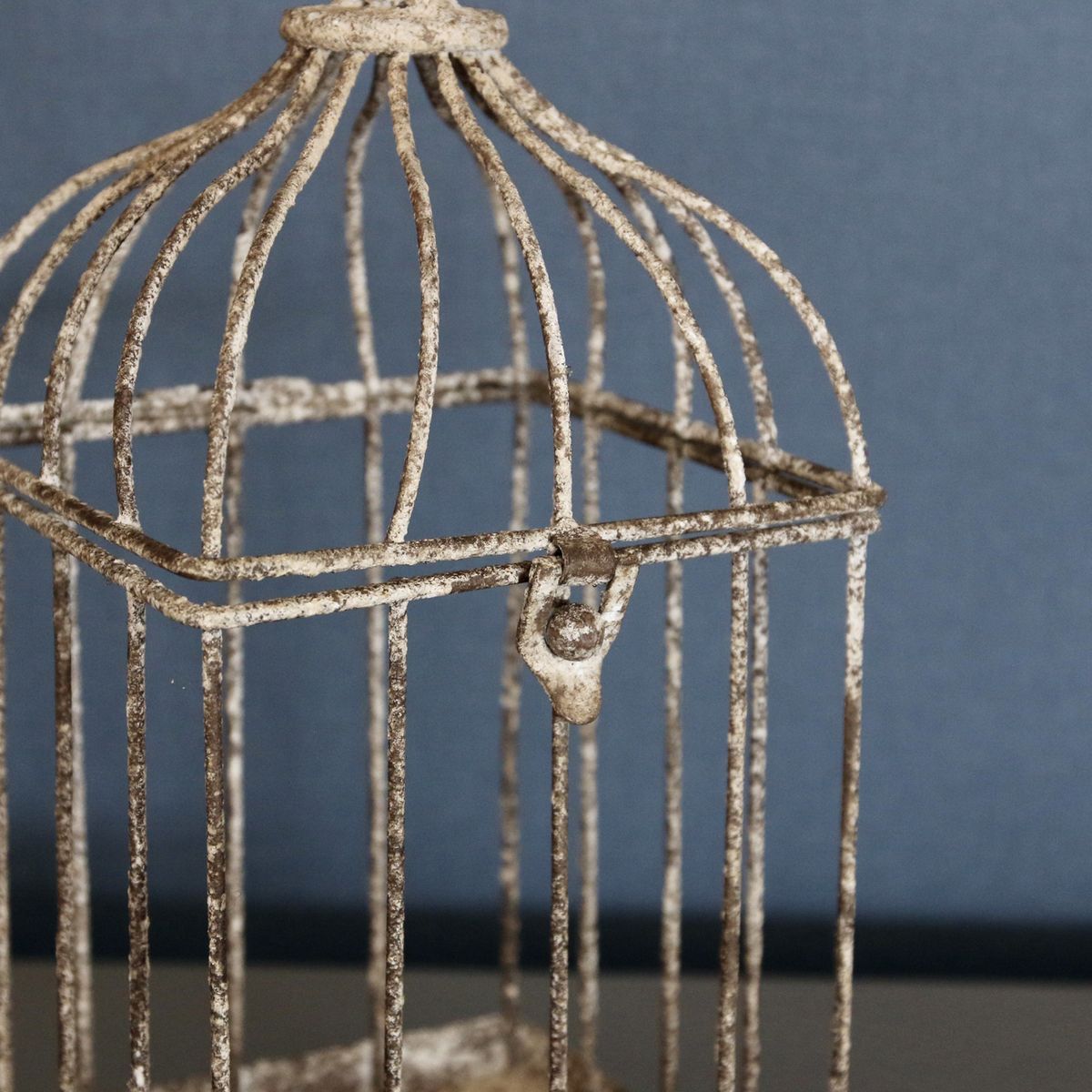 SOW/アンクブリキバードケージ スクエア Mサイズ/DLMM4000M