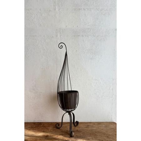 SOW/ジュンテールアイアンポット Sサイズ/YHF1001S