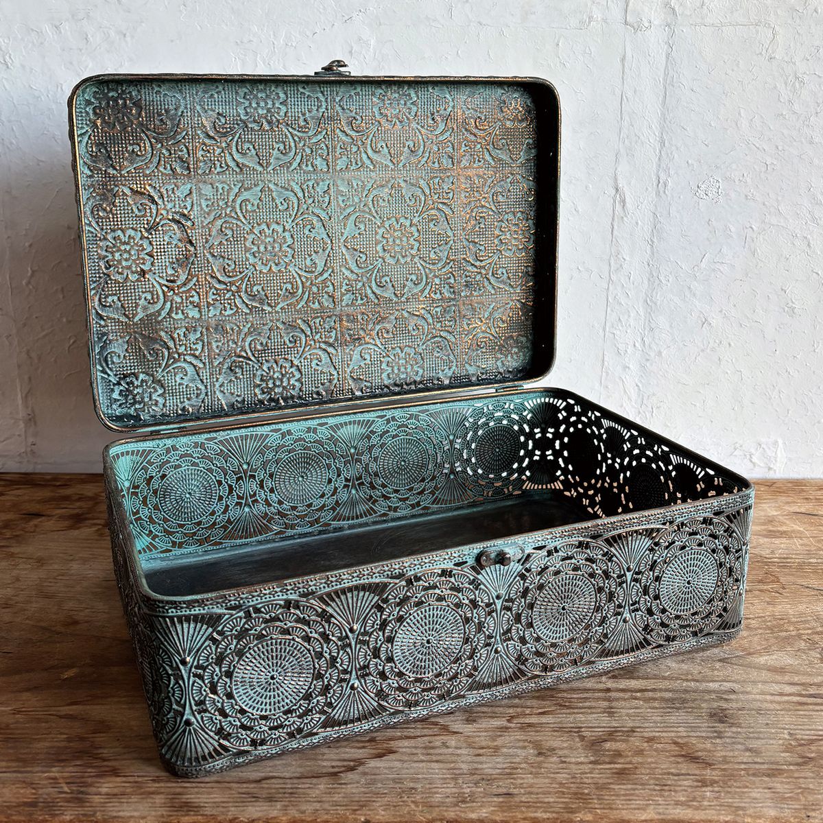 SOW/アンクブリキボックス Lサイズ/DLMM0002L