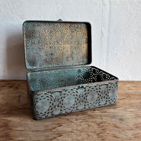 SOW/アンクブリキボックス Mサイズ/DLMM0002M