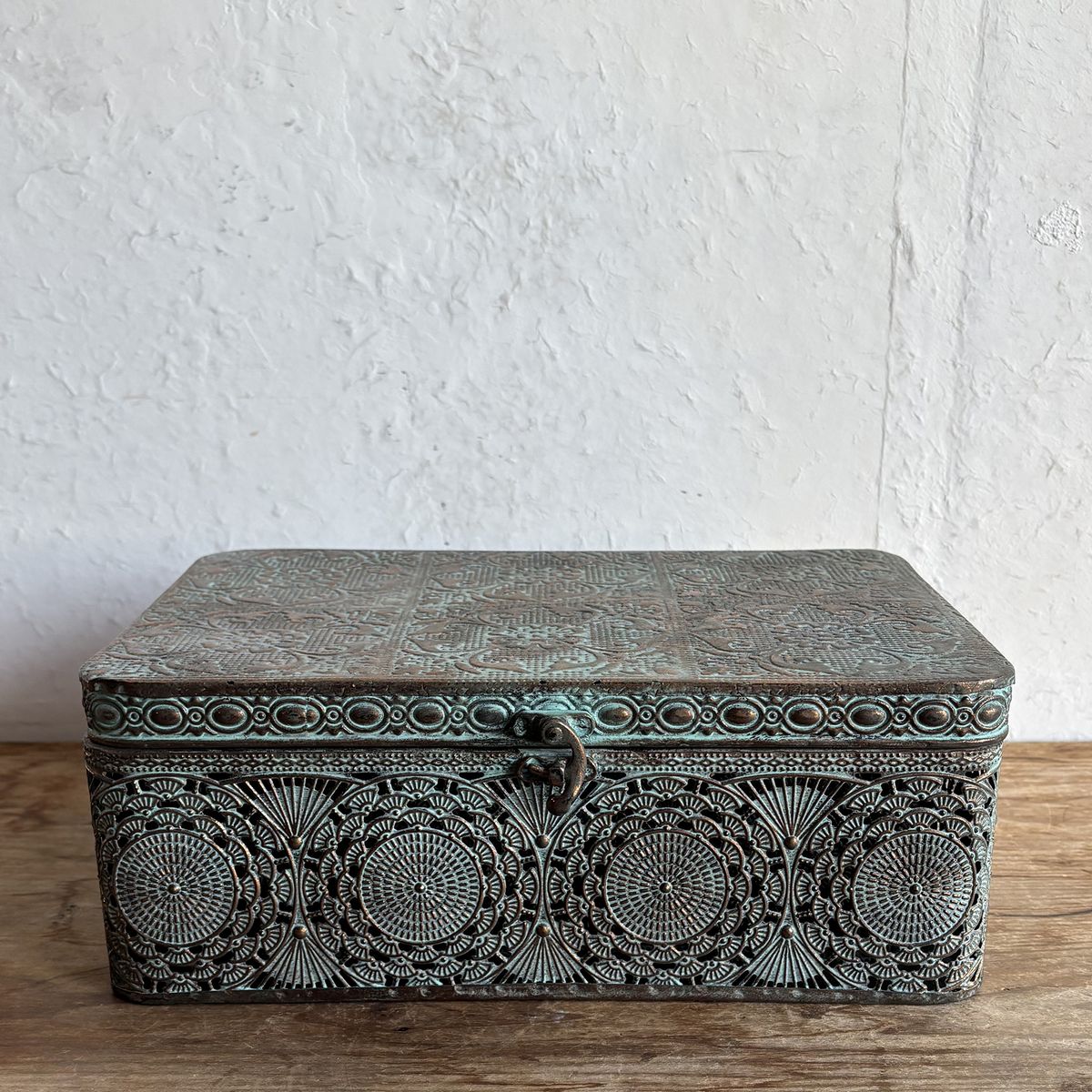 SOW/アンクブリキボックス Mサイズ/DLMM0002M