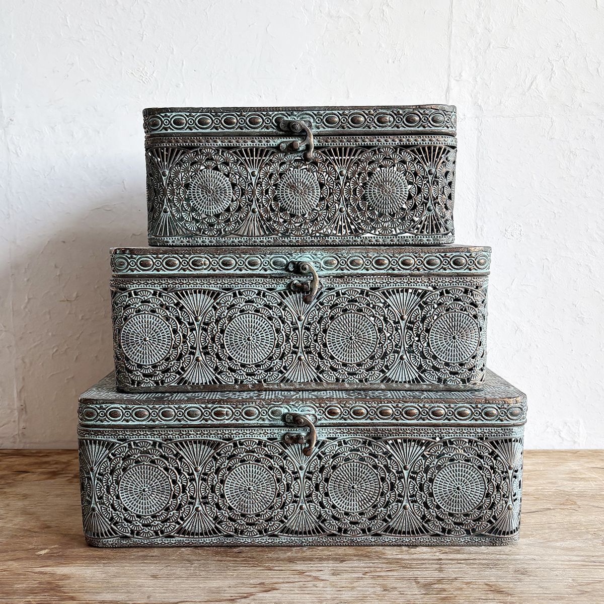 SOW/アンクブリキボックス Mサイズ/DLMM0002M