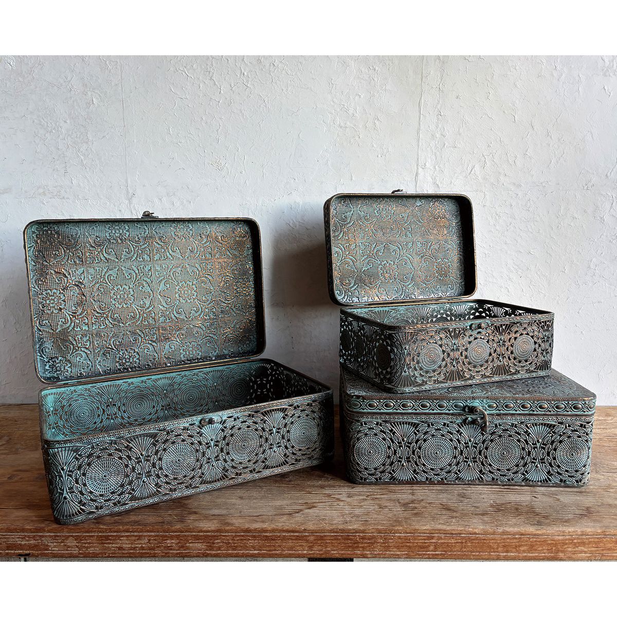 SOW/アンクブリキボックス Mサイズ/DLMM0002M