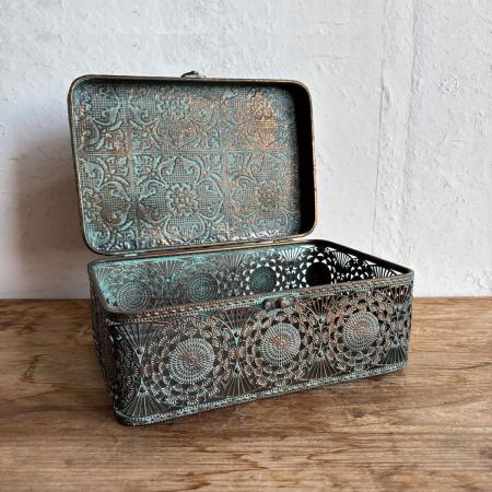 SOW/アンクブリキボックス Sサイズ/DLMM0002S