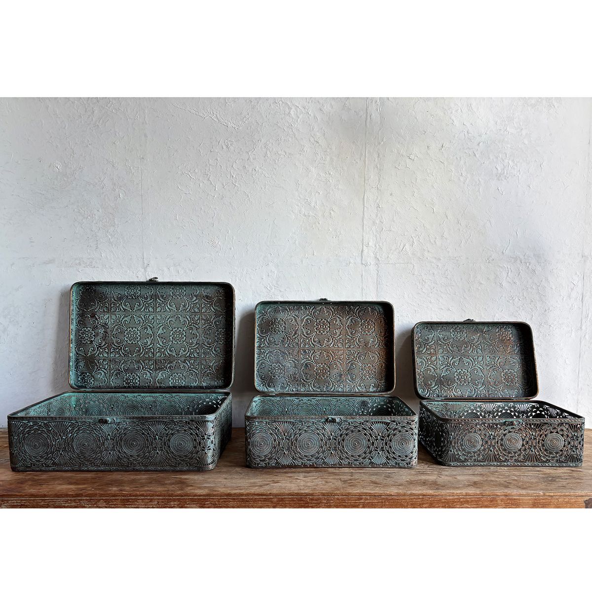 SOW/アンクブリキボックス Sサイズ/DLMM0002S