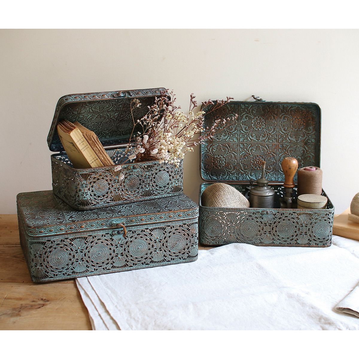 SOW/アンクブリキボックス Sサイズ/DLMM0002S