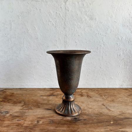 SOW/アンクブリキフラワーベース Sサイズ/DLMM0001S