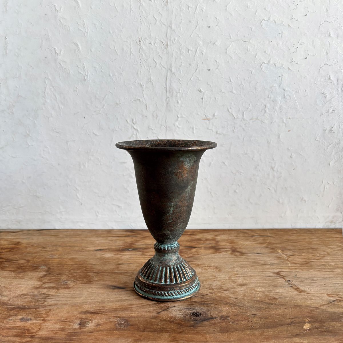 SOW/アンクブリキフラワーベース Mサイズ/DLMM0001M