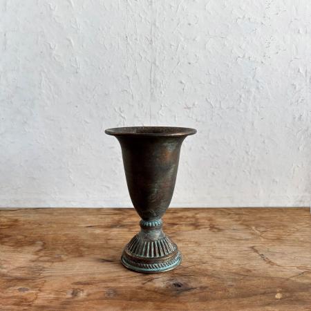 SOW/アンクブリキフラワーベース Mサイズ/DLMM0001M