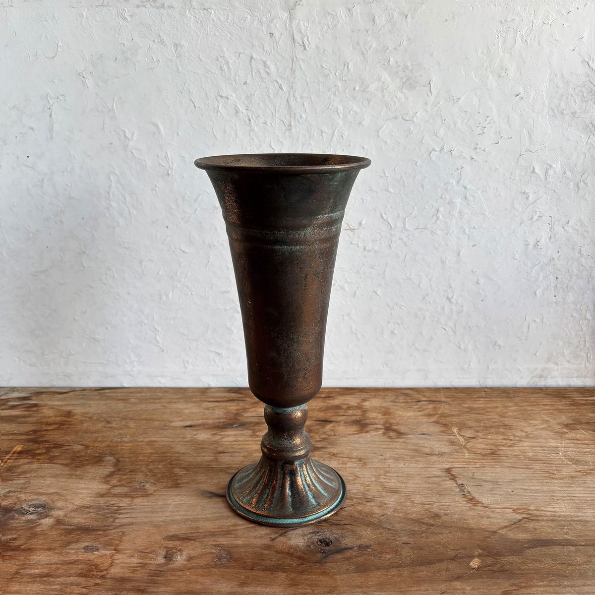 SOW/アンクブリキフラワーベース Lサイズ/DLMM0001L