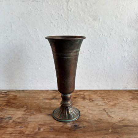 SOW/アンクブリキフラワーベース Lサイズ/DLMM0001L