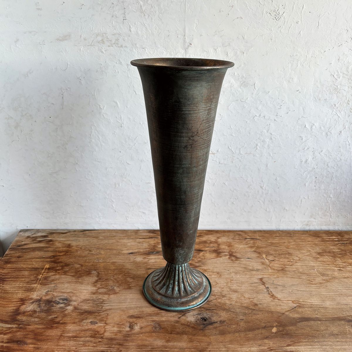 SOW/アンクブリキフラワーベース XLサイズ/DLMM0001XL