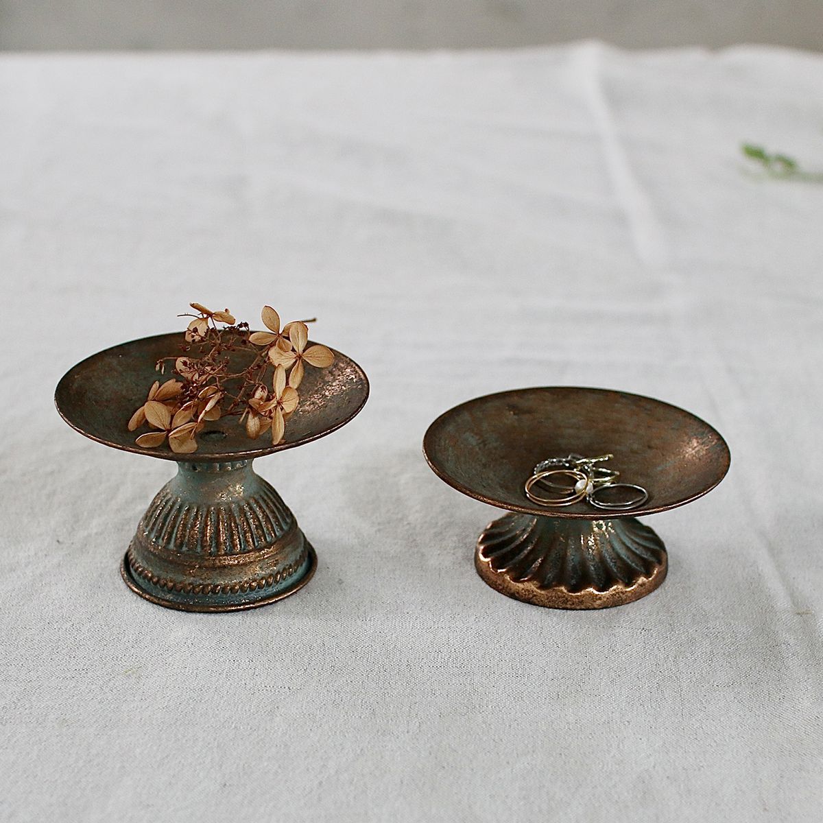 SOW/アンクブリキカップトレイ Sサイズ/DLMM0003S