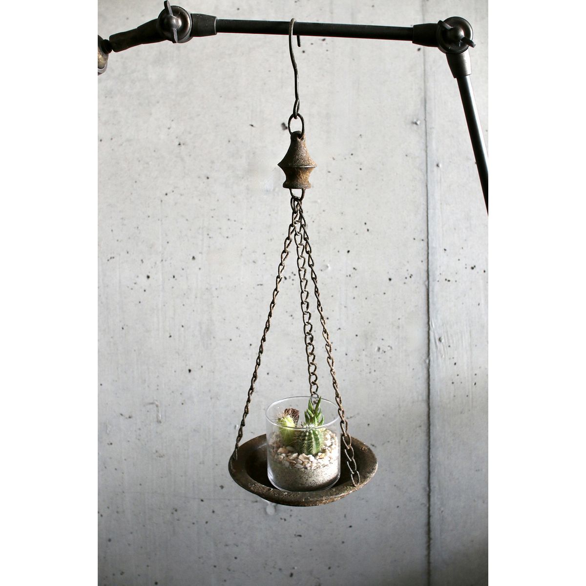 SOW/ブリキハンギングトレー/DLMM1100