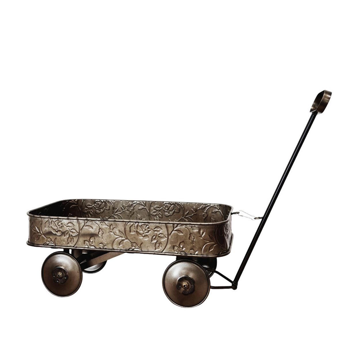 SOW/ノルディックリーフ ワゴントレイ ローズ/FJGG2666