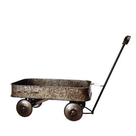 SOW/ノルディックリーフ ワゴントレイ ローズ/FJGG2666